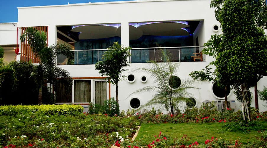 منتجع و سبا مروغافاني, Hyderabad 4